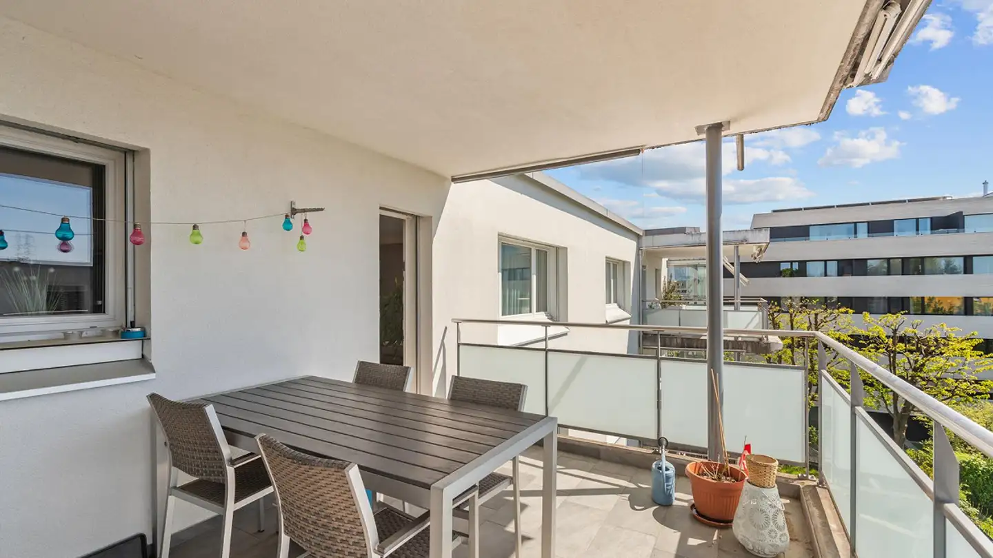Appartement à vendre - 6312 Steinhausen - Photo 2