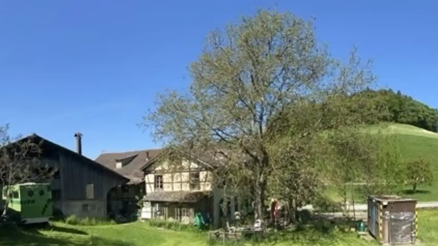 Chambre à louer - Oberdorf 92b, 4937 Ursenbach