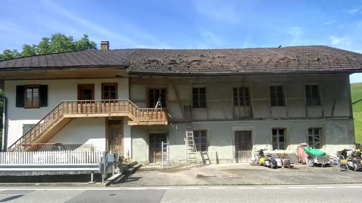 Chambre à louer - Oberdorf 92b, 4937 Ursenbach - Photo 2