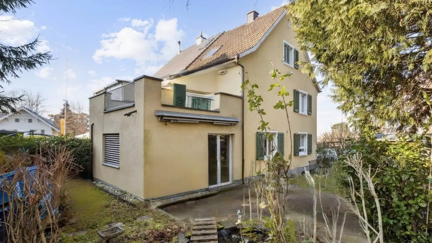 Semi-detached house for sale - Hofmattweg 6, 4144 Arlesheim
