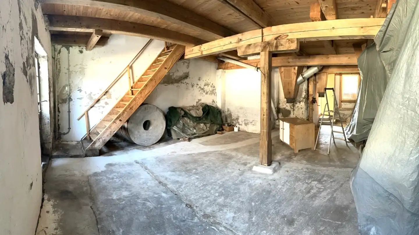 Chambre à louer - Oberdorf 92b, 4937 Ursenbach - Photo 3