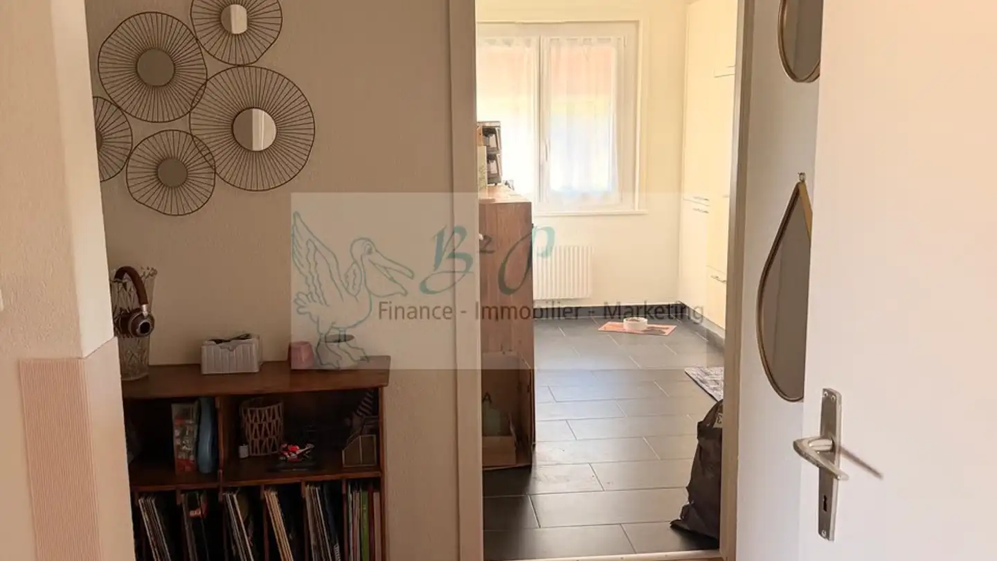 Appartamento in affitto - Rue Du Chapeau-Râblé 42, 2300 La Chaux-de-Fonds - Foto 4