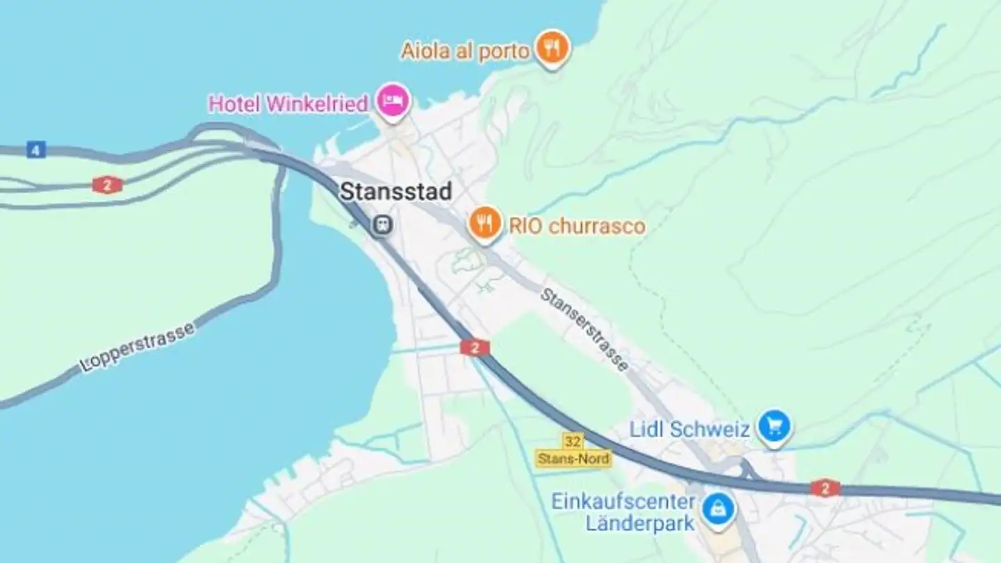 Wohnung kaufen - 6362 Stansstad