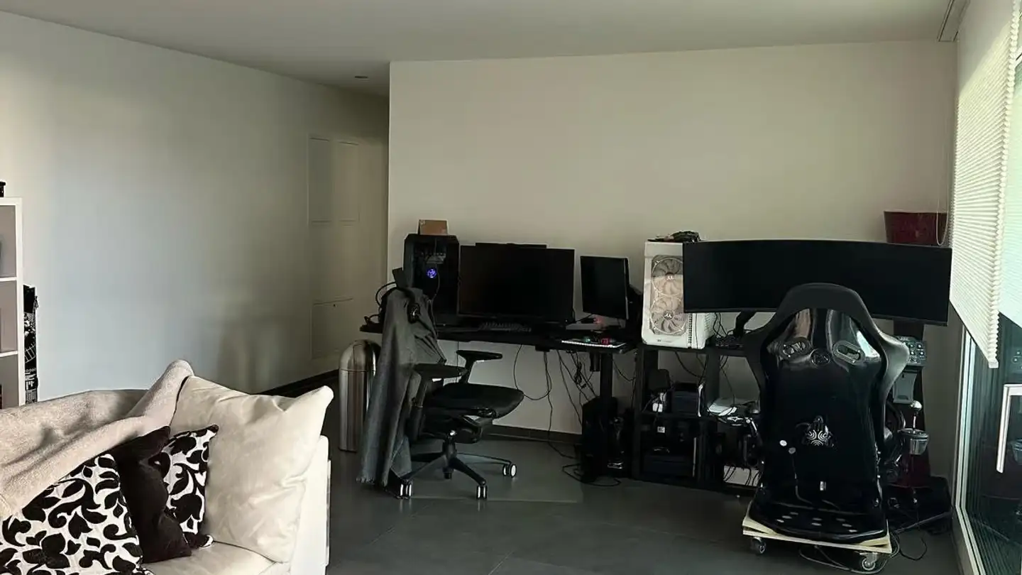 Terrassenwohnung mieten - Mülibachstrasse 37, 8805 Richterswil - Foto 4