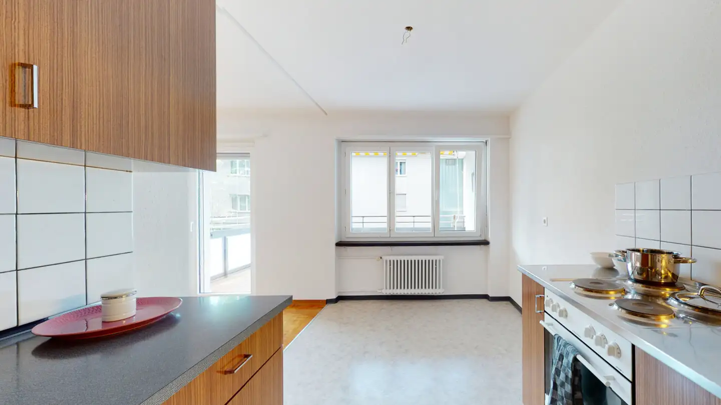 Appartement à louer - Hermesbühlstrasse, 4500 Solothurn - Photo 3