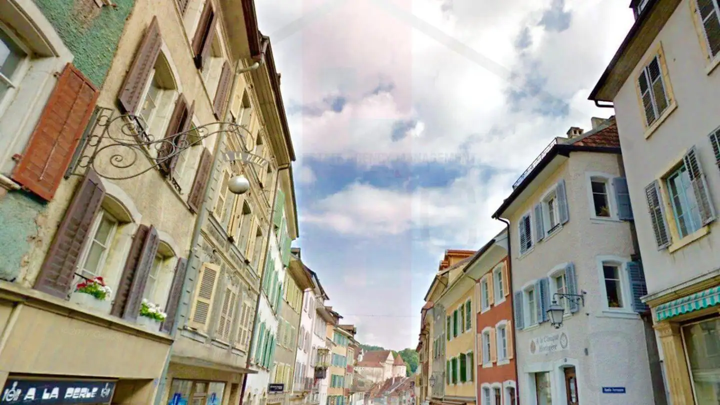 Edificio ad uso misto in vendita - 2900 Porrentruy - Photo 3