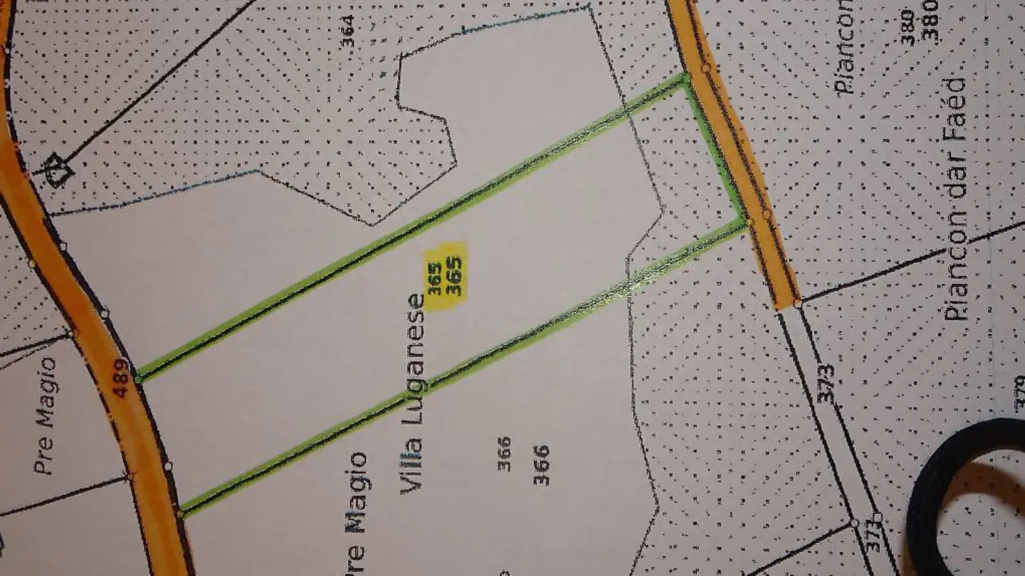 Terreno edificabile in vendita - 6900 Lugano - Foto 2