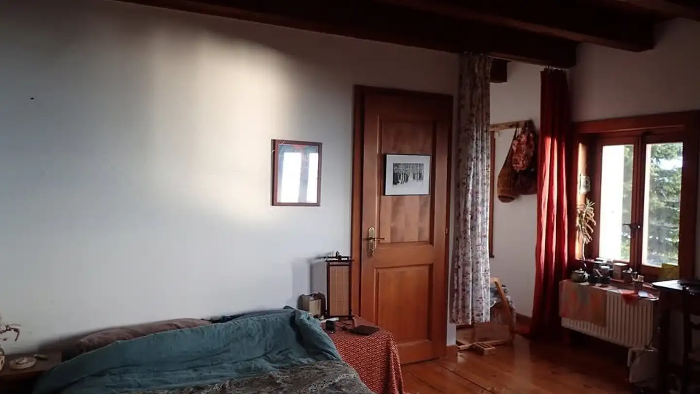 Stanza singola in affitto - Chemin De La Maison Jean, 1801 Le Mont-Pèlerin - Foto 2