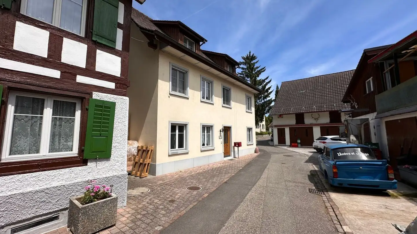 Single house for sale - Pfarrhofweg, 8262 Ramsen - Photo 2