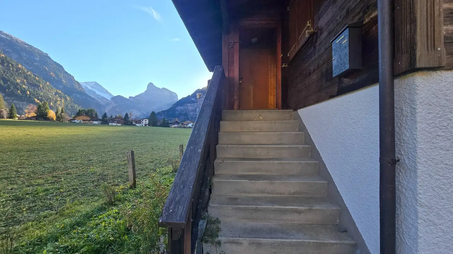 Attico in affitto - Birrestrasse 15, 3718 Kandersteg - Photo 2