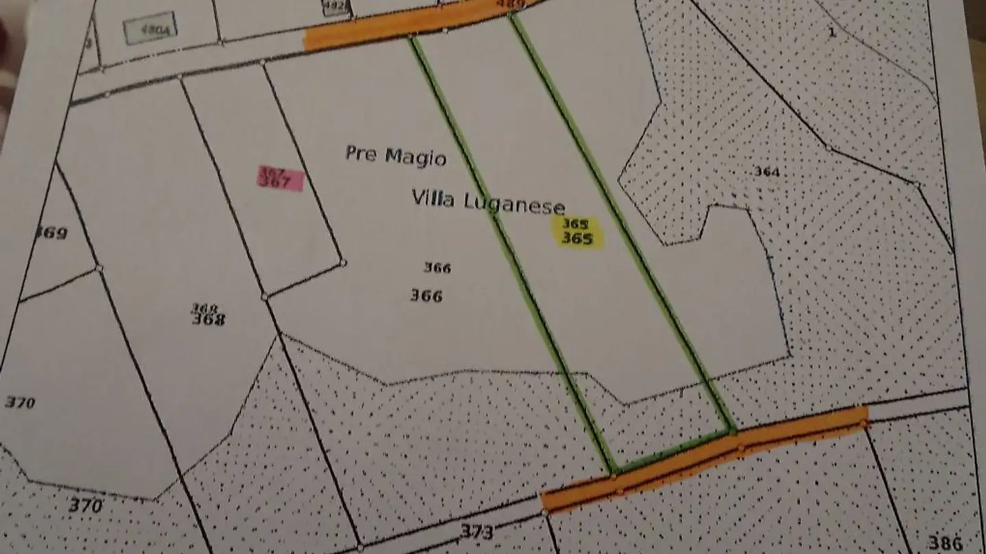 Terreno edificabile in vendita - 6900 Lugano - Foto 3