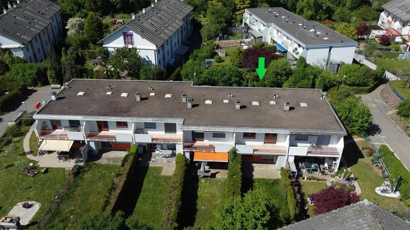 Haus kaufen - Bodenackerstrasse 11b, 4334 Sisseln AG