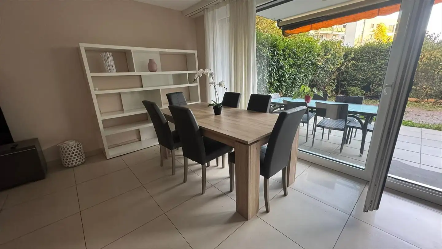 Appartamento in affitto - 1219 Châtelaine