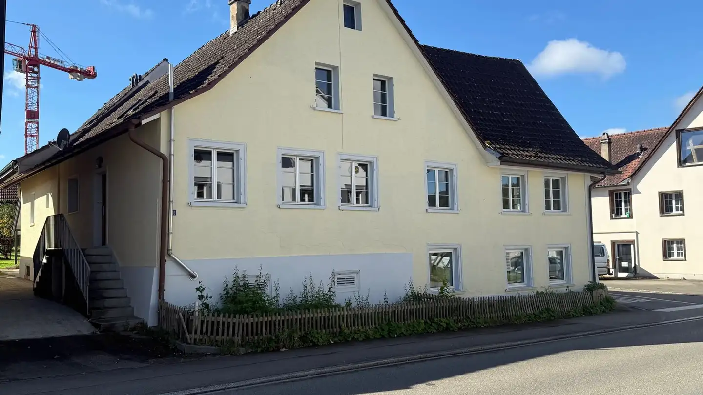 Casa singola in vendita - Kirchgasse 1, 8264 Eschenz - Photo 4