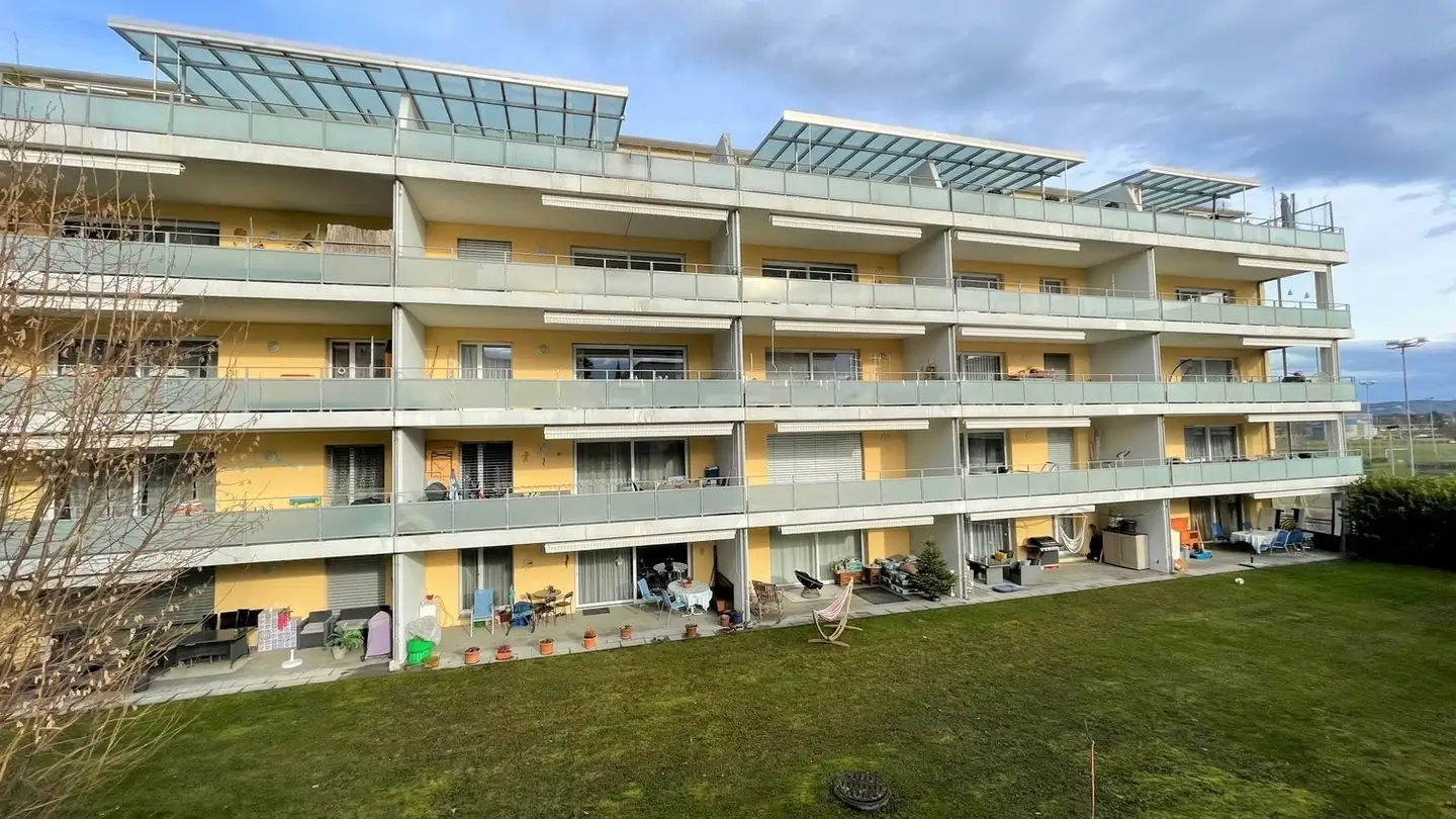 Appartement à louer - Ritschbergstrasse 25, 8353 Elgg