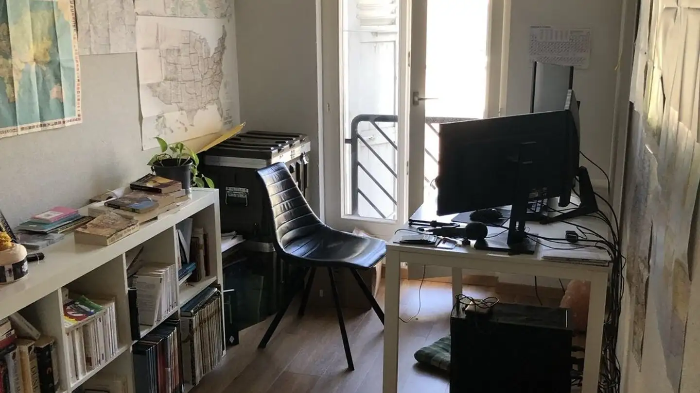 Appartamento in affitto - Rue De La Tour 21, 1004 Lausanne