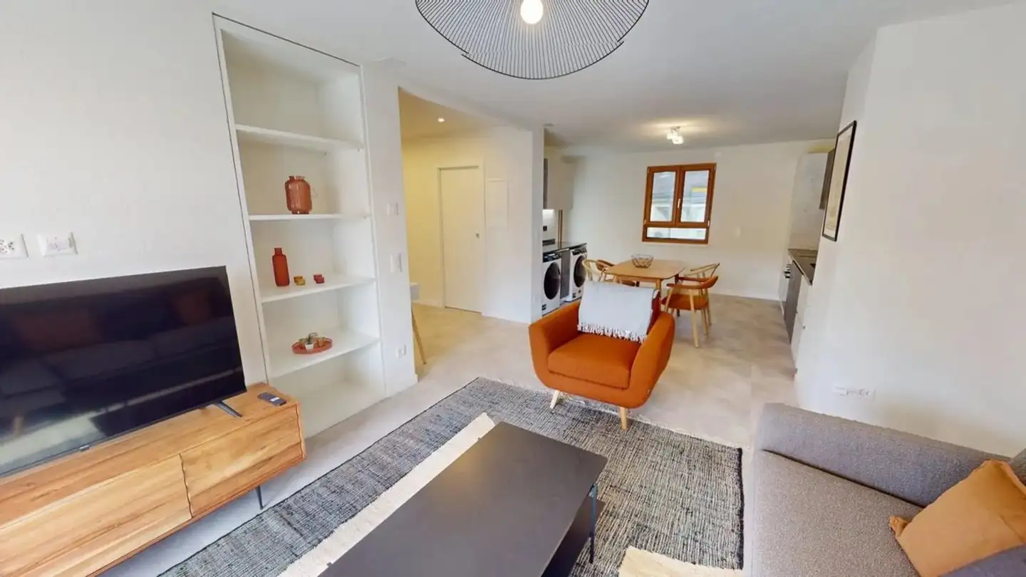 Furnished apartment for rent - 8050 Zürich