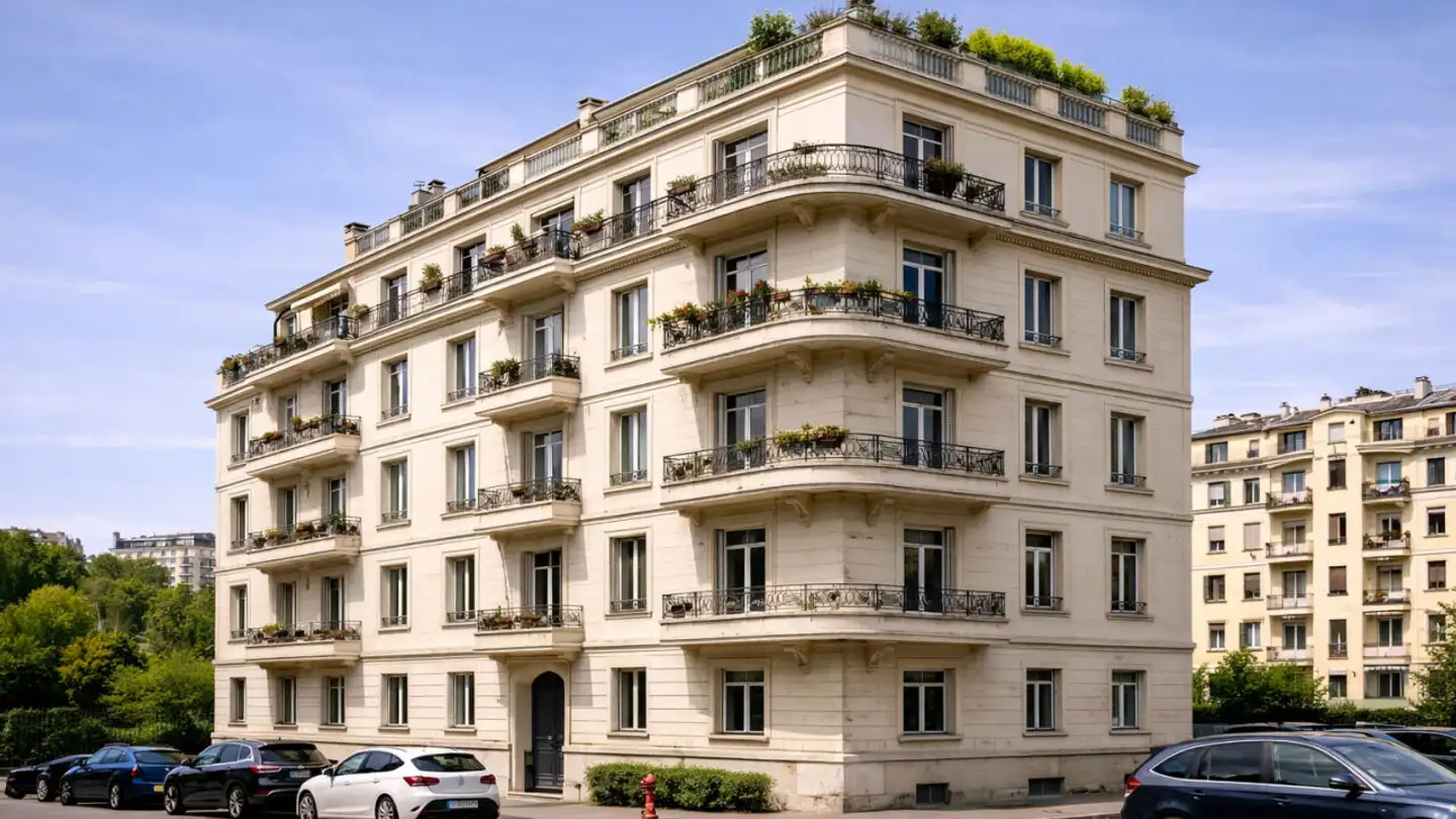 Appartamento in vendita - 1018 Lausanne