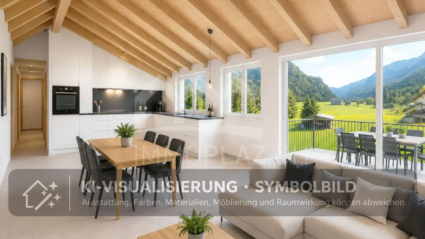 Wohnung kaufen - Veia Cantunala, 7454 Rona