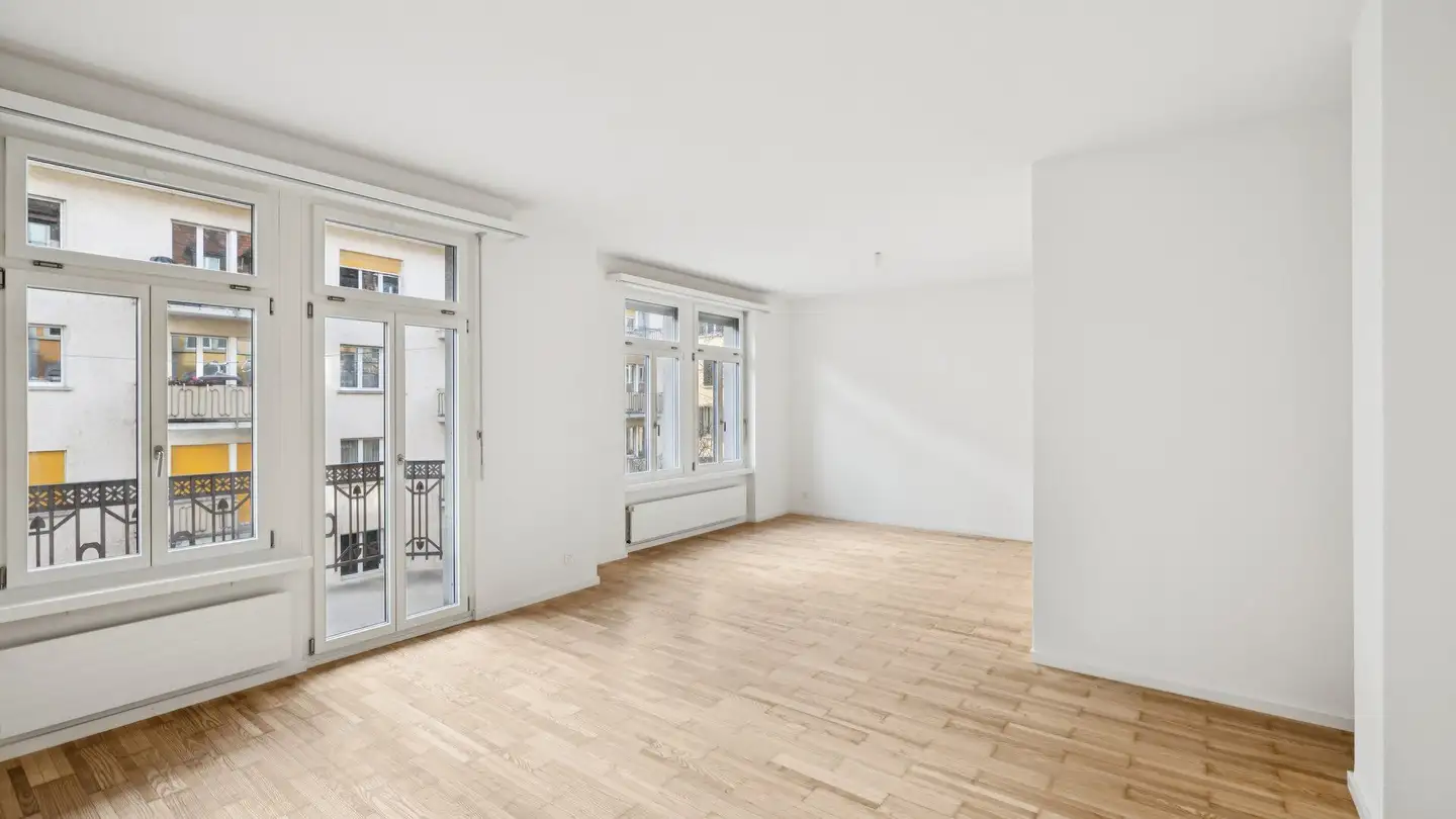 Wohnung mieten - Feldeggstrasse 43, 8008 Zürich - Foto 3