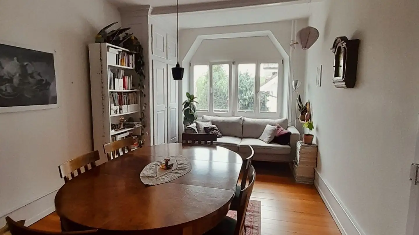 Wohnung mieten - 4600 Olten