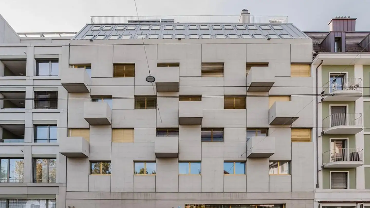 Wohnung mieten - Limmatstrasse 27, 8005 Zürich