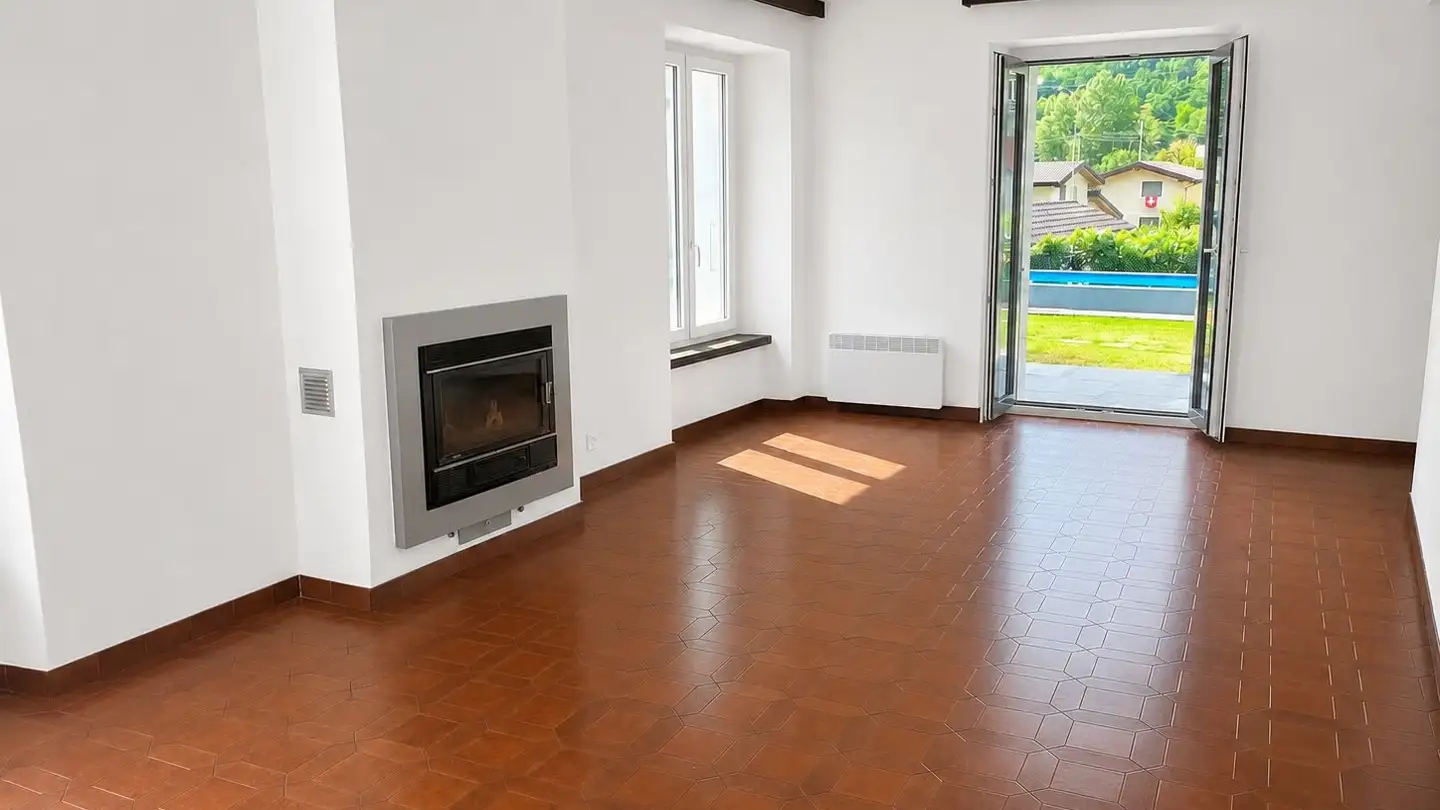 Apartment for rent - Via Stefano Franscini 6, 6743 Bodio TI - Photo 4