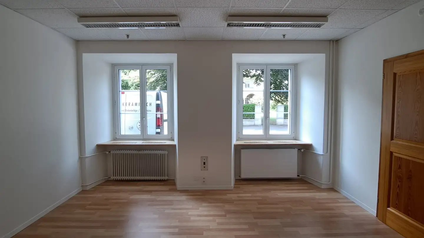 Commerciale in affitto - Florastrasse 42, 8610 Uster