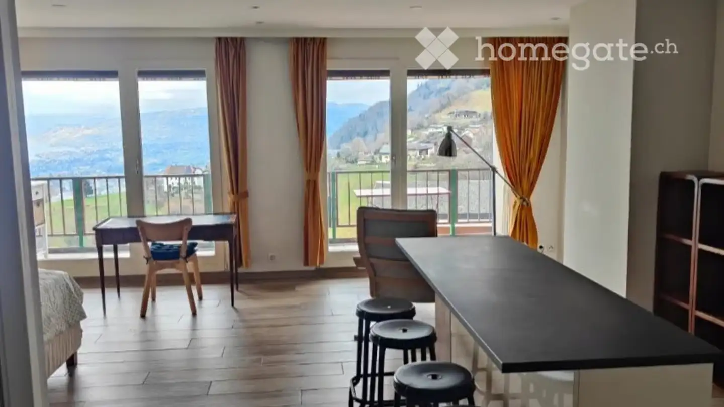 Appartement à louer - Chemin De Mottallettaz 10, 1823 Glion - Photo 3