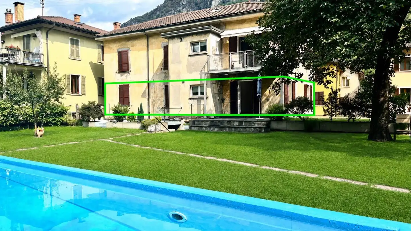 Apartment for rent - Via Stefano Franscini 6, 6743 Bodio TI - Photo 2