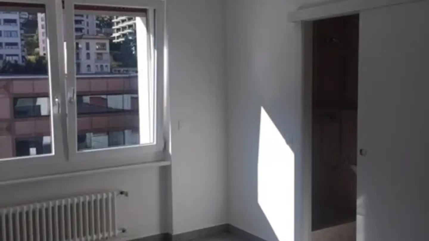 Appartement à louer - Via Geretta 11, 6900 Paradiso - Photo 2