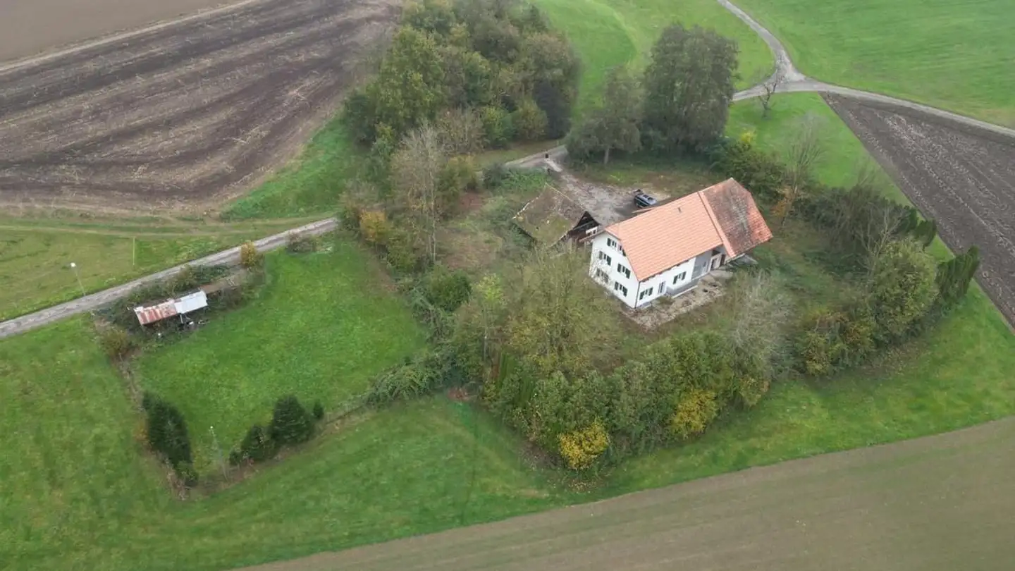 Fattoria in vendita - Langernweg 90, 4665 Oftringen - Foto 2