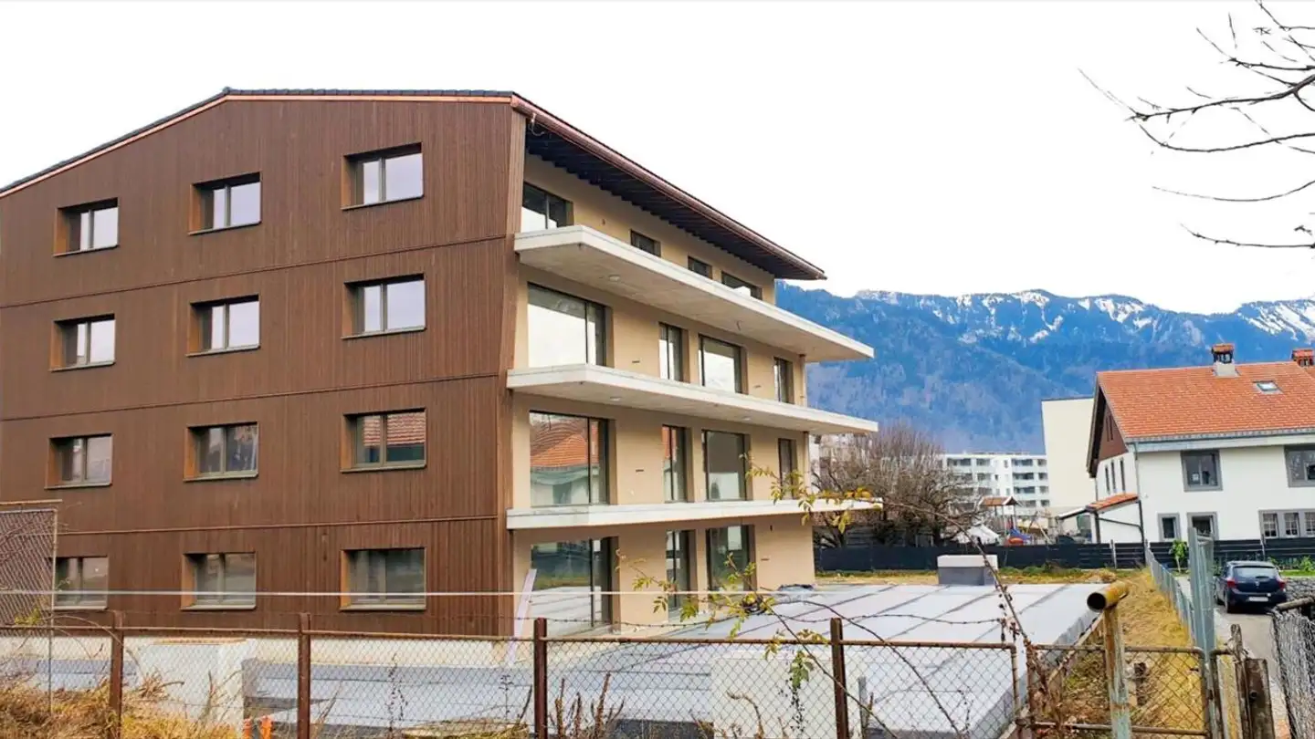 Wohnung kaufen - Rue De La Châtellenie 7, 1635 La Tour-de-Trême