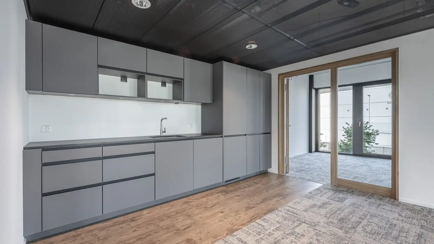 Commerciale in affitto - Hohenrainstrasse, 4133 Pratteln - Photo 3