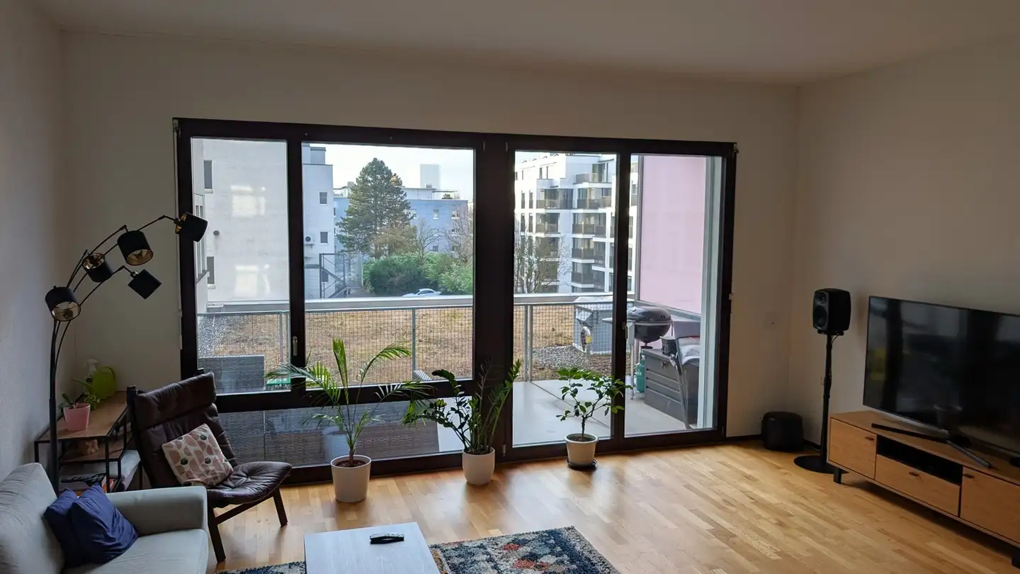 Chambre à louer - Wallisellenstrasse 333, 8050 Zürich - Photo 2