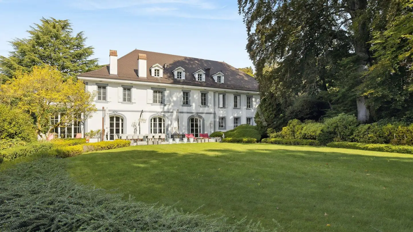 Einfamilienhaus kaufen - 1008 Prilly