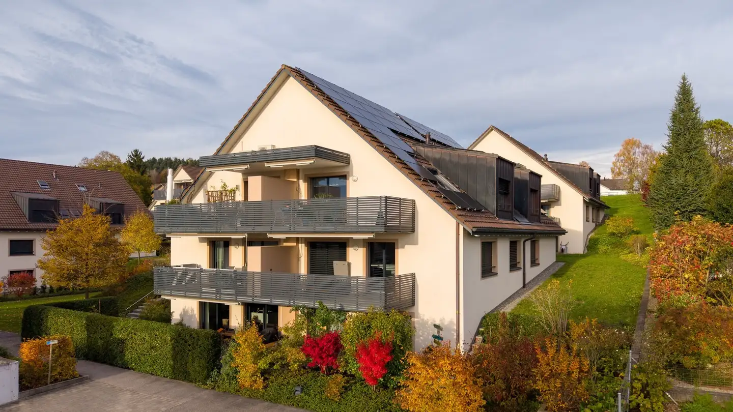 Duplex in vendita - Hölibachstrasse, 8912 Obfelden