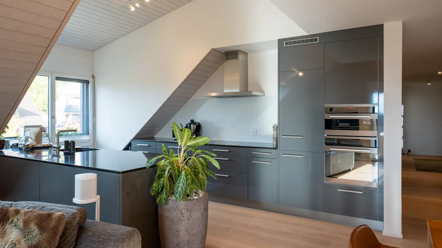 Maisonette kaufen - Hölibachstrasse, 8912 Obfelden - Foto 2