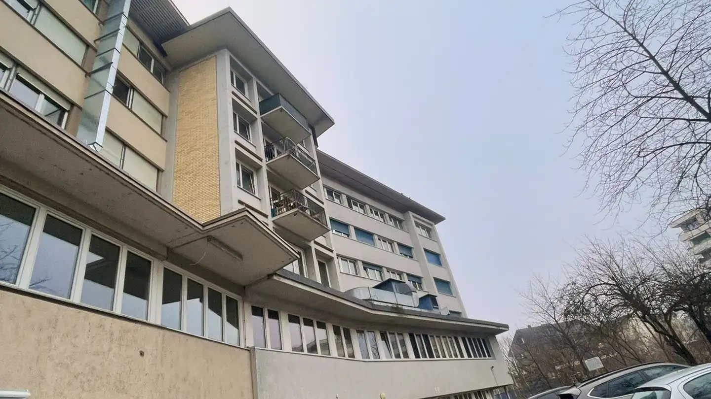 Stanza singola in affitto - Schaffhauserstrasse 116, 8152 Glattbrugg - Foto 3