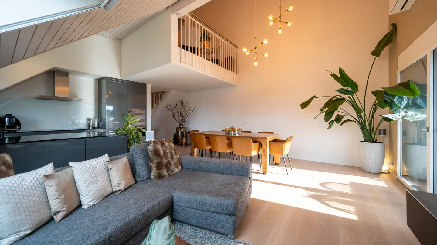 Maisonette kaufen - Hölibachstrasse, 8912 Obfelden - Foto 4