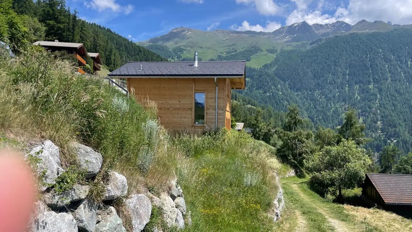 Chalet for sale - 1968 Mase