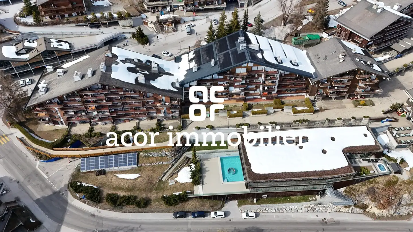 Appartement à vendre - Route D'anzère, 1972 Anzère