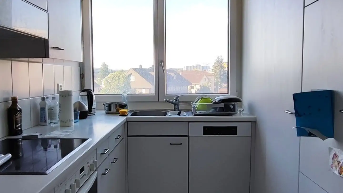 Stanza singola in affitto - Schaffhauserstrasse 116, 8152 Glattbrugg - Foto 2