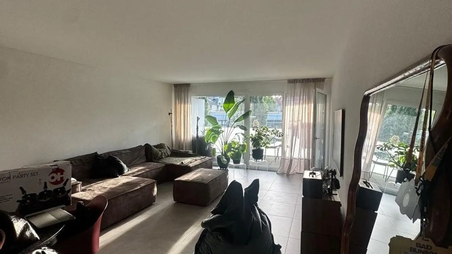 Wohnung mieten - 1052 Le Mont-sur-Lausanne