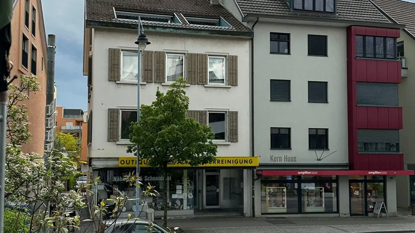 Geschäft mieten - Bahnhofstrasse 8, 8180 Bülach - Foto 3