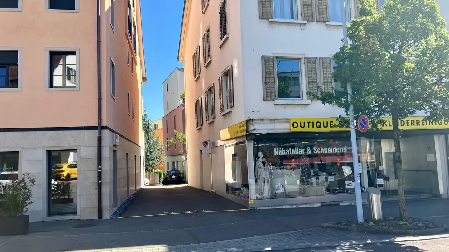 Geschäft mieten - Bahnhofstrasse 8, 8180 Bülach - Foto 4