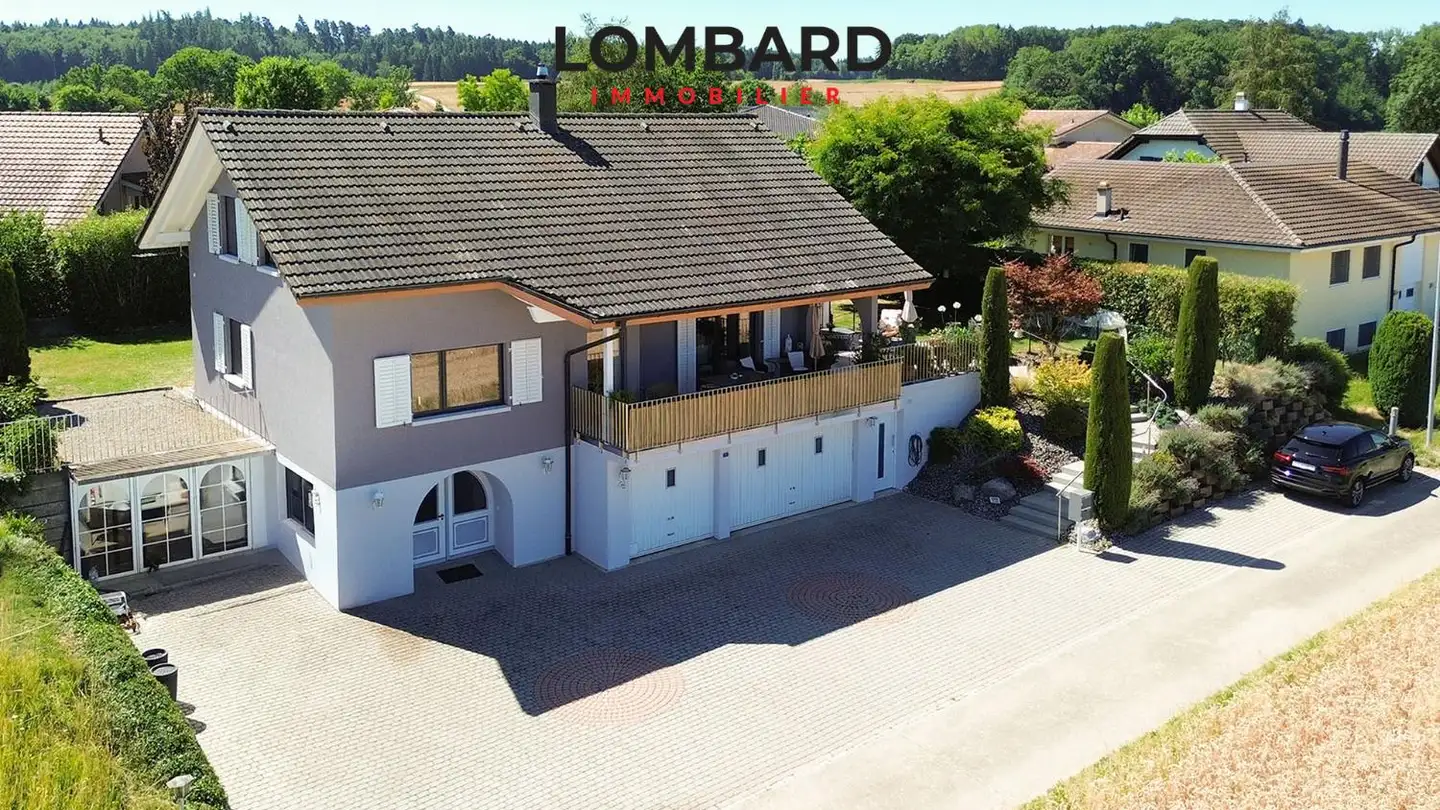 Single house for sale - 1468 Cheyres - Photo 2