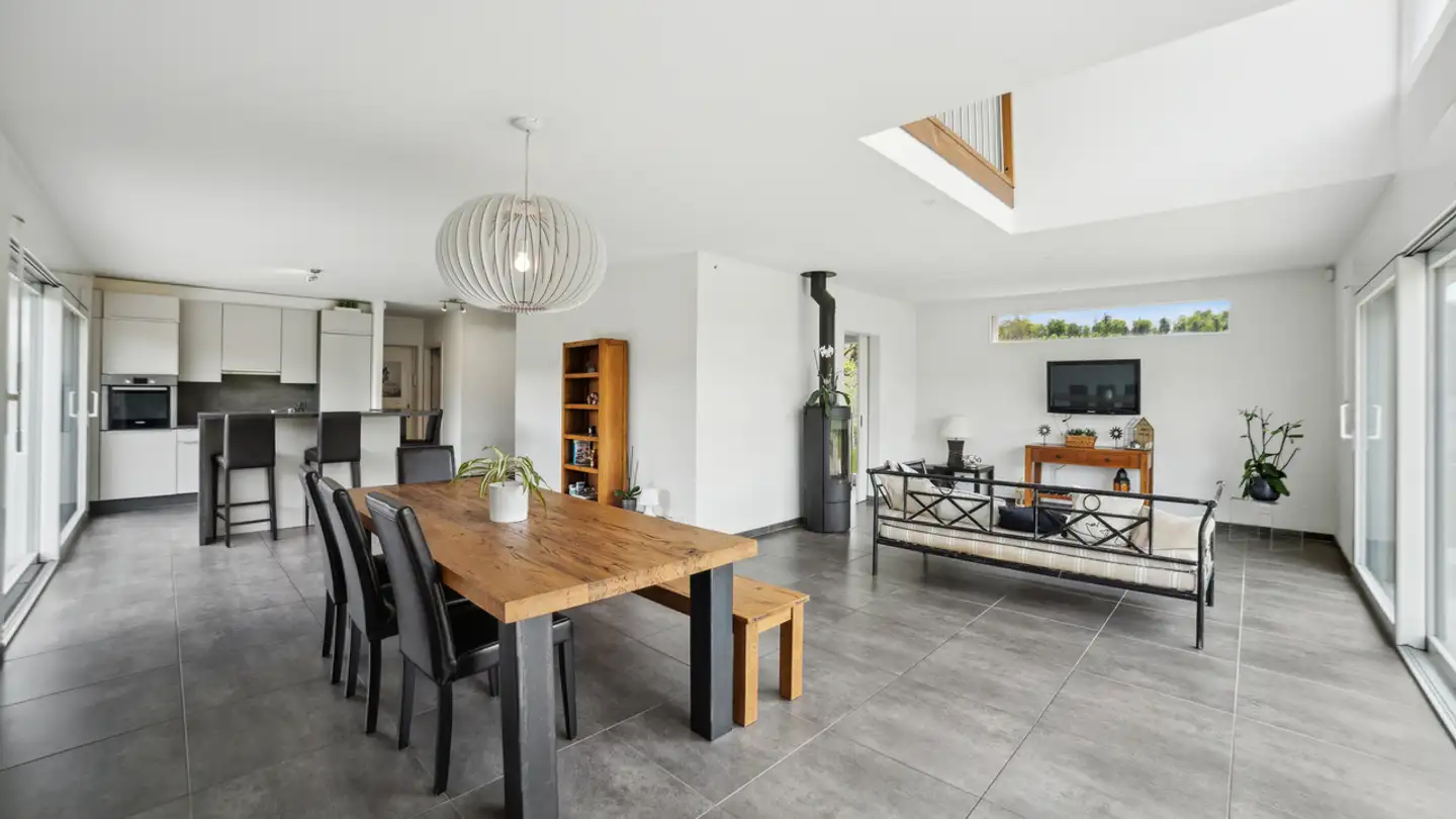 Maison individuelle à vendre - Rue De La Charrière 123a, 2300 La Chaux-de-Fonds - Photo 3