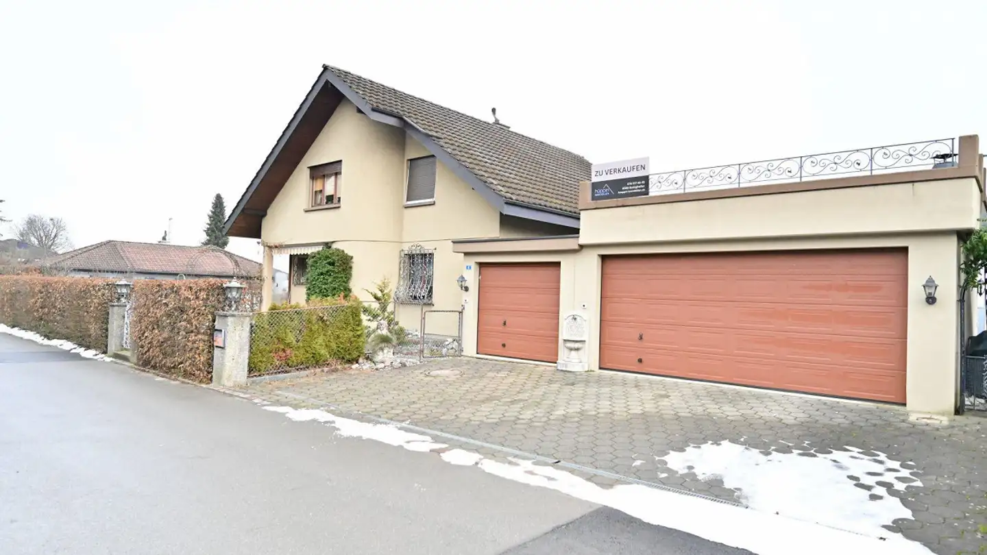 Einfamilienhaus kaufen - Untere Breite 4, 9215 Buhwil