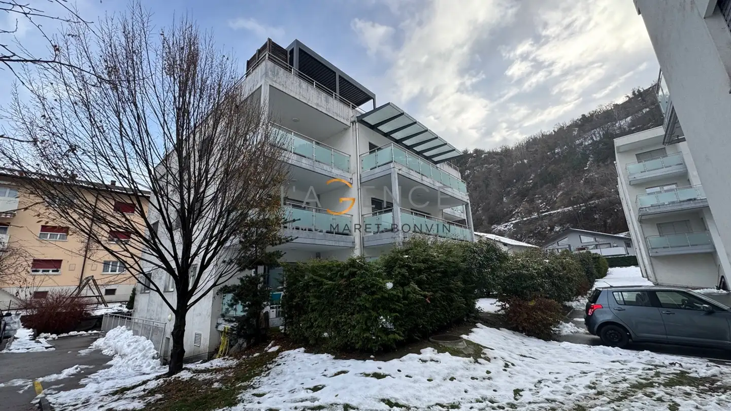 Appartement à vendre - 1994 Aproz (Nendaz) - Photo 4